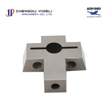 Services de fabrication CNC personnalisés pièces de coulée en aluminium